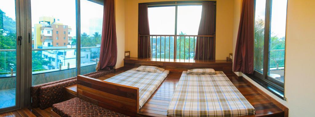 Gulmohar - Luxurious Penthouse Family Rooms Kolhápur Exteriér fotografie