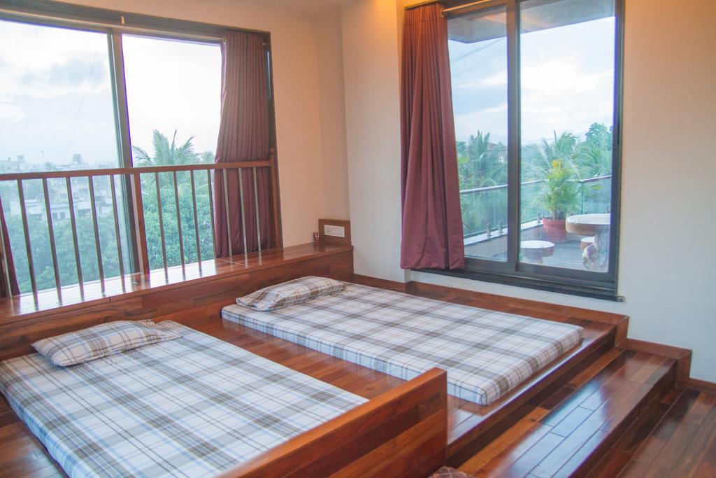Gulmohar - Luxurious Penthouse Family Rooms Kolhápur Exteriér fotografie